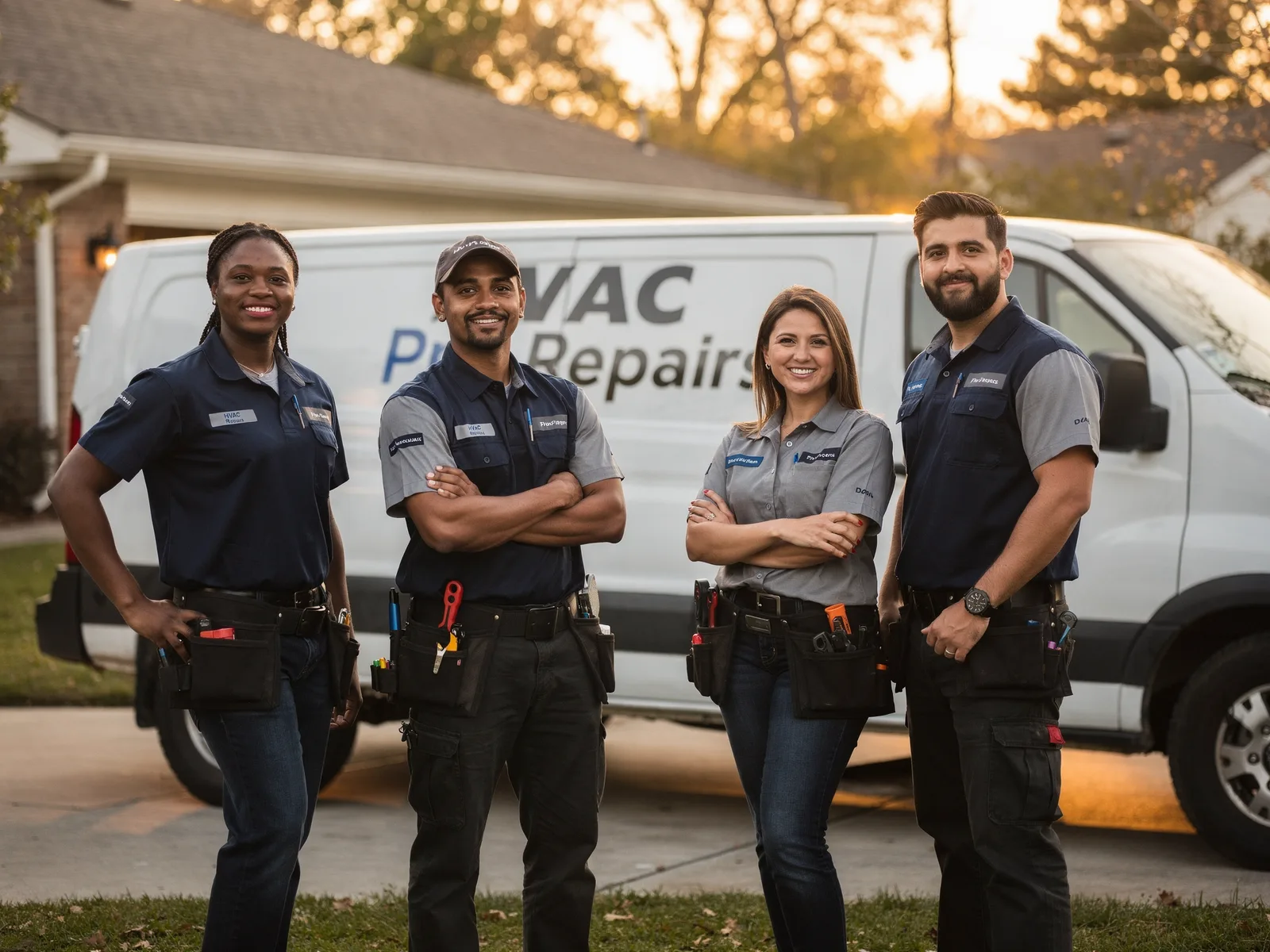 Heat Pump Repair company in Nallen, WV